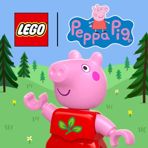 LEGO® DUPLO® PEPPA PIG