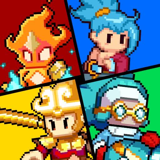 Pixel Squad: War of Legends