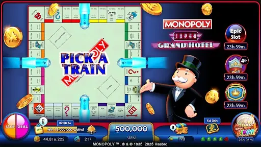 MONOPOLY Slots - Casino Games_2