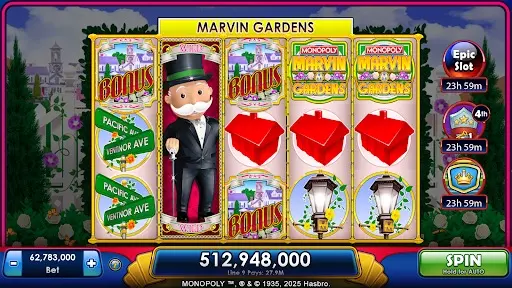 MONOPOLY Slots - Casino Games_3