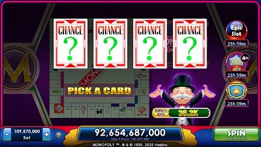MONOPOLY Slots - Casino Games_5