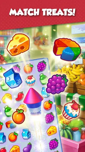 Supermarket Mania - Match 3_0