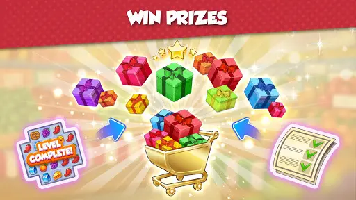 Supermarket Mania - Match 3_10