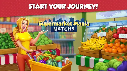 Supermarket Mania - Match 3_11