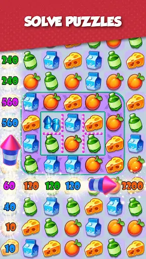 Supermarket Mania - Match 3_2