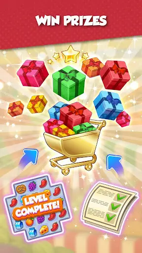 Supermarket Mania - Match 3_4