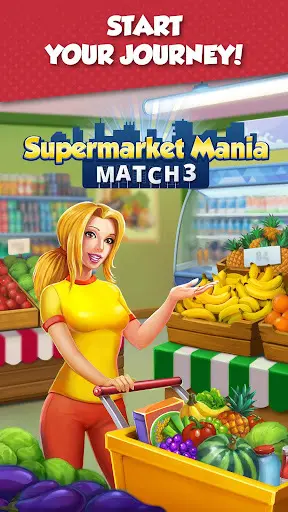 Supermarket Mania - Match 3_5