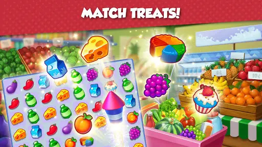 Supermarket Mania - Match 3_6