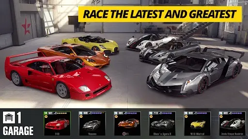 CSR 2 Realistic Drag Racing_4