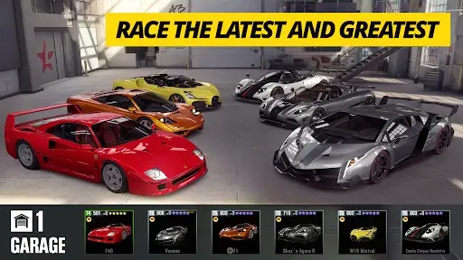 CSR 2 Realistic Drag Racing_9
