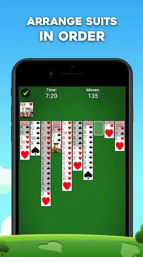 Spider Solitaire: Card Games_1