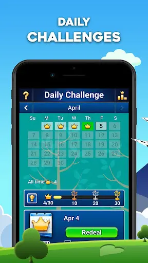 Spider Solitaire: Card Games_3