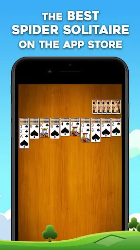 Spider Solitaire: Card Games_7