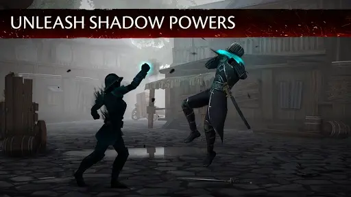 Shadow Fight 3 - RPG fighting_8