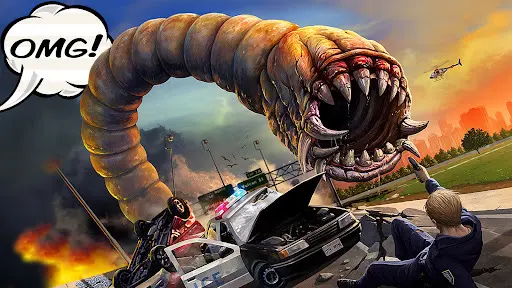 Death Worm™_4
