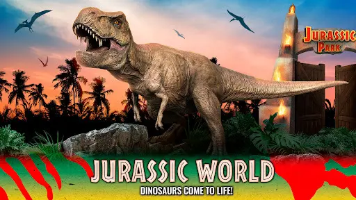 Jurassic World Alive_0