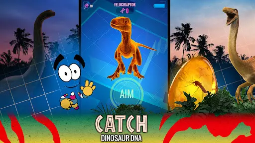 Jurassic World Alive_2