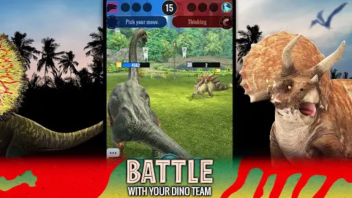 Jurassic World Alive_4