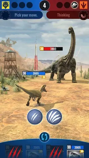 Jurassic World Alive_6