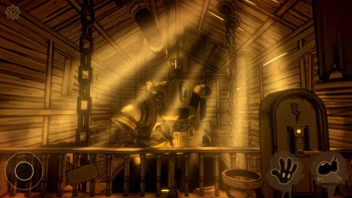 Bendy and the Ink Machine_0