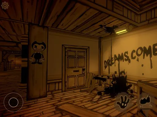 Bendy and the Ink Machine_11