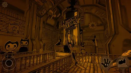 Bendy and the Ink Machine_2