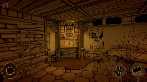 Bendy and the Ink Machine_3