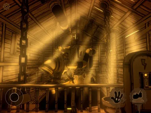 Bendy and the Ink Machine_5