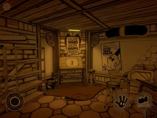Bendy and the Ink Machine_8
