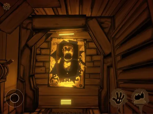 Bendy and the Ink Machine_9