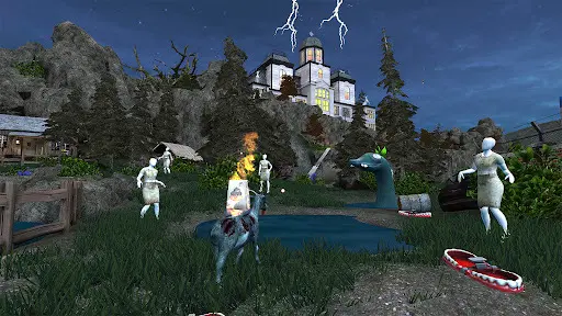 Goat Simulator GoatZ_9