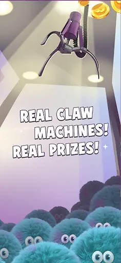 Clawee - Real Claw Machines_0