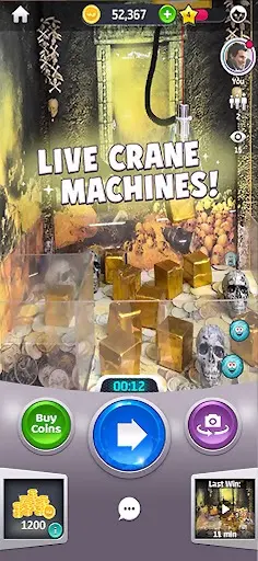 Clawee - Real Claw Machines_4