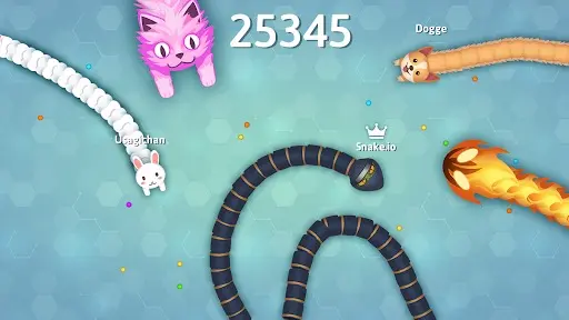 Snake.io - Fun Snake .io Games_0
