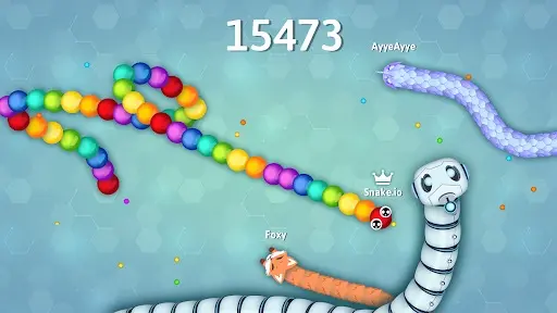 Snake.io - Fun Snake .io Games_1