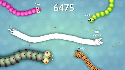 Snake.io - Fun Snake .io Games_4