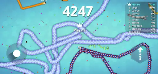 Snake.io - Fun Snake .io Games_6