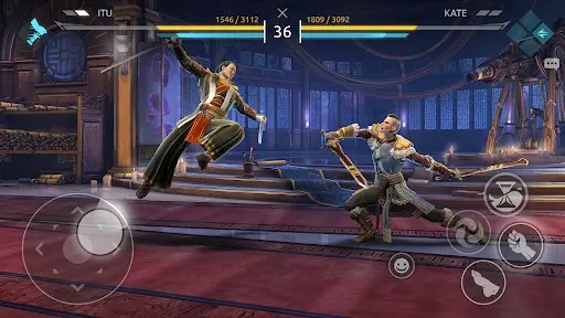 Shadow Fight 4: Arena_0