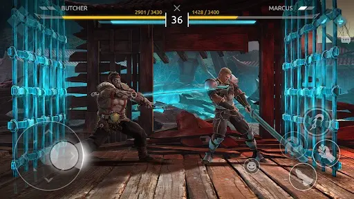 Shadow Fight 4: Arena_2