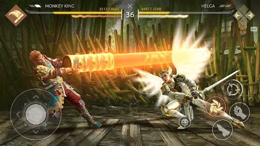 Shadow Fight 4: Arena_4