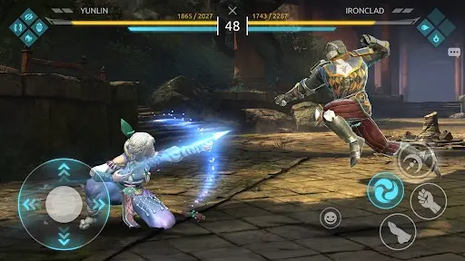 Shadow Fight 4: Arena_8