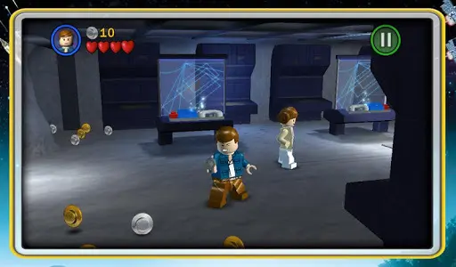 LEGO® Star Wars™:  TCS_0