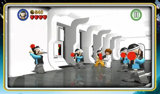 LEGO® Star Wars™:  TCS_1