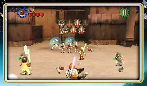 LEGO® Star Wars™:  TCS_2