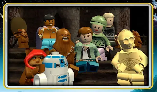 LEGO® Star Wars™:  TCS_3