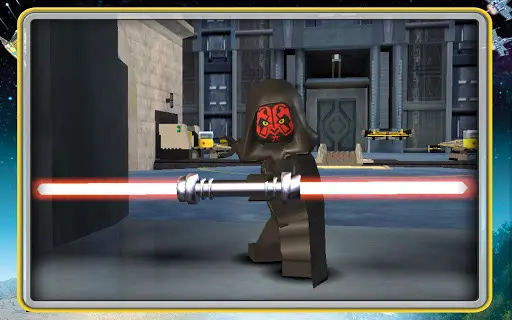 LEGO® Star Wars™:  TCS_5