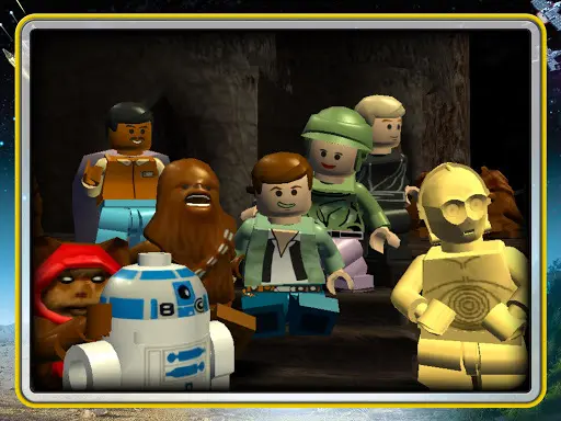 LEGO® Star Wars™:  TCS_6