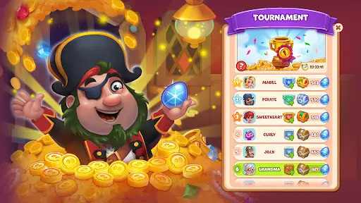 Pirate Treasures: Jewel & Gems_1