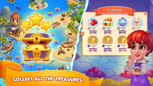 Pirate Treasures: Jewel & Gems_3