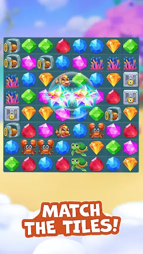 Pirate Treasures: Jewel & Gems_4